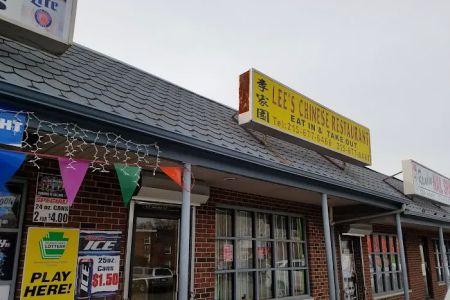 Lee's Chinese Restaurant