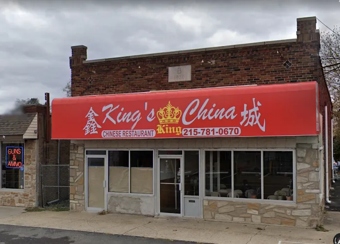 King's China 2