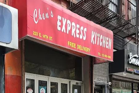 Chen's Express Kitchen