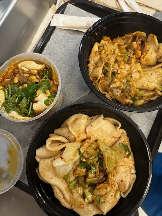 Xi'an Famous Foods 西安名吃 | Union Square 1