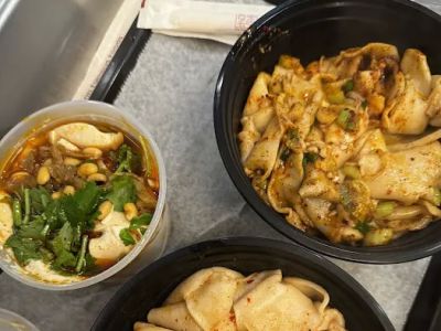 Xi'an Famous Foods 西安名吃 | Union Square 0