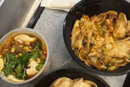 Xi'an Famous Foods 西安名吃 | Union Square