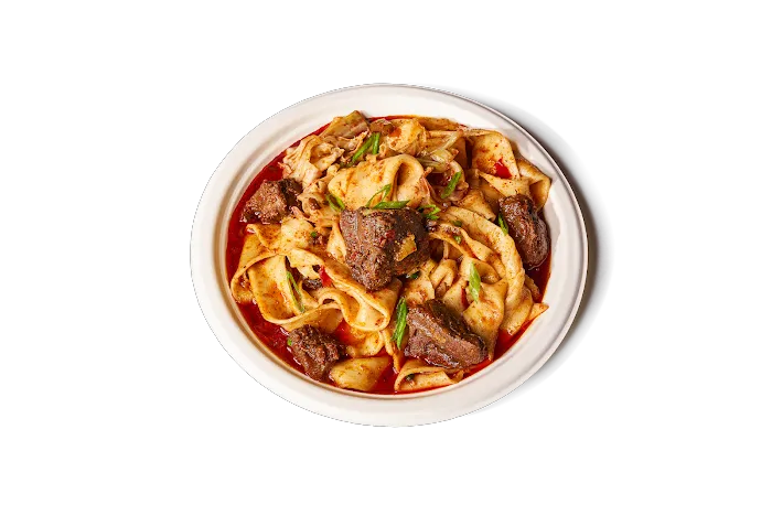 Xi'an Famous Foods 西安名吃 | Union Square 9