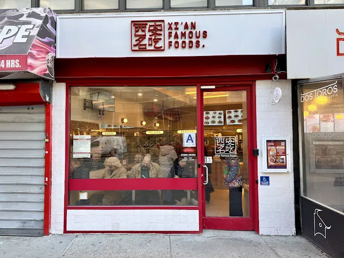 Xi'an Famous Foods 西安名吃 | Union Square 7