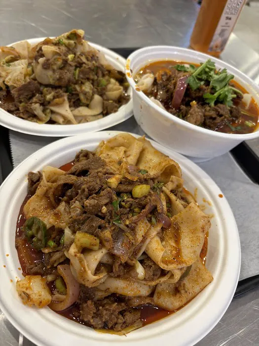 Xi'an Famous Foods 西安名吃 | Union Square 2