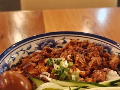 Bites of Xi'an 84 西府小吃 0