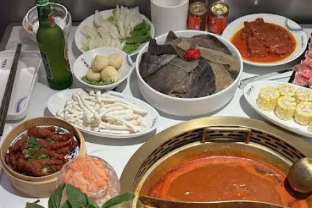 Shoo Loong Kan Hotpot Manhattan 小龙坎火锅
