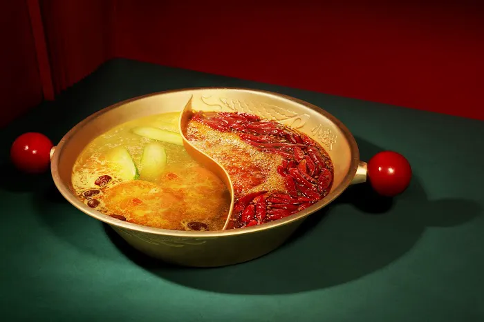 Shoo Loong Kan Hotpot Manhattan 小龙坎火锅 8
