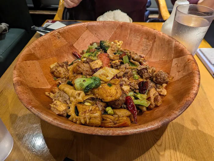 Lao Ma Spicy 6