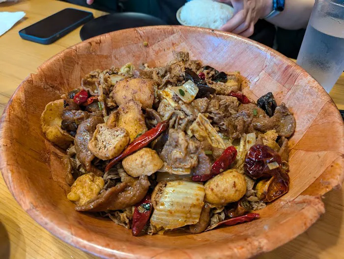 Lao Ma Spicy 2