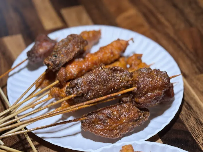 夸父炸串 Kwa Food Deep Fried Skewers 1
