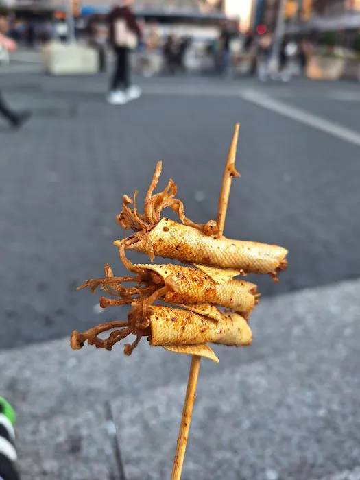 夸父炸串 Kwa Food Deep Fried Skewers 6
