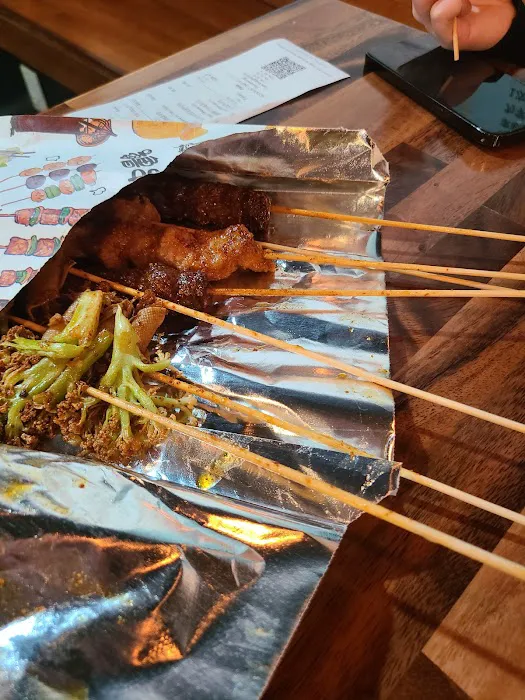夸父炸串 Kwa Food Deep Fried Skewers 7