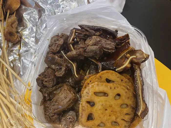 夸父炸串 Kwa Food Deep Fried Skewers 2