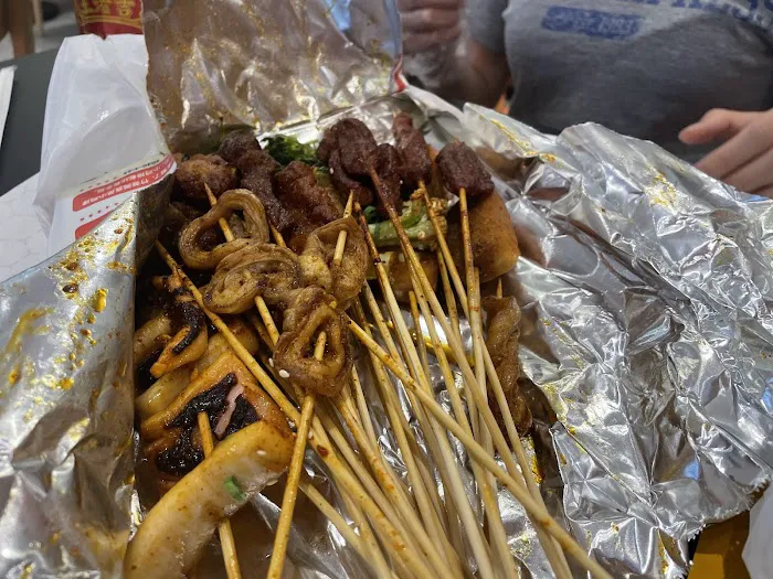 夸父炸串 Kwa Food Deep Fried Skewers 10