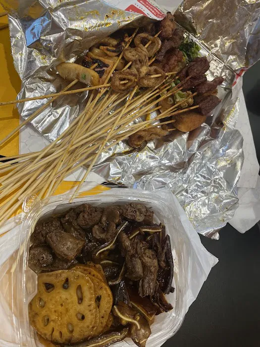 夸父炸串 Kwa Food Deep Fried Skewers 9
