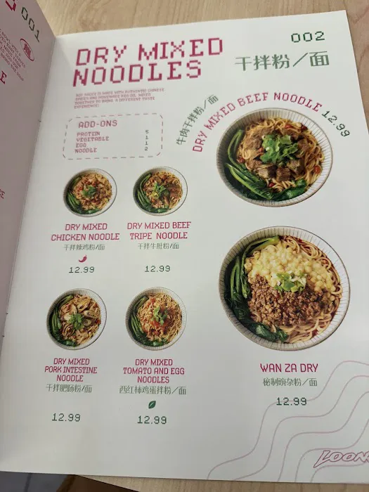 Loong Noodles 4