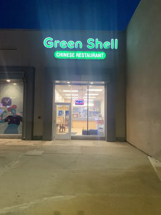 Green Shell 2