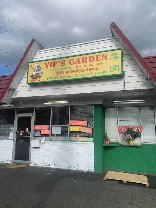Yip's Garden 1