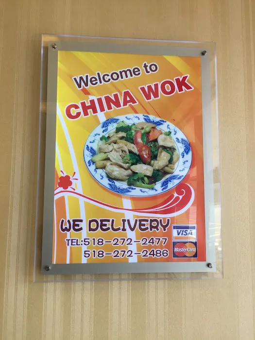 China Wok 7