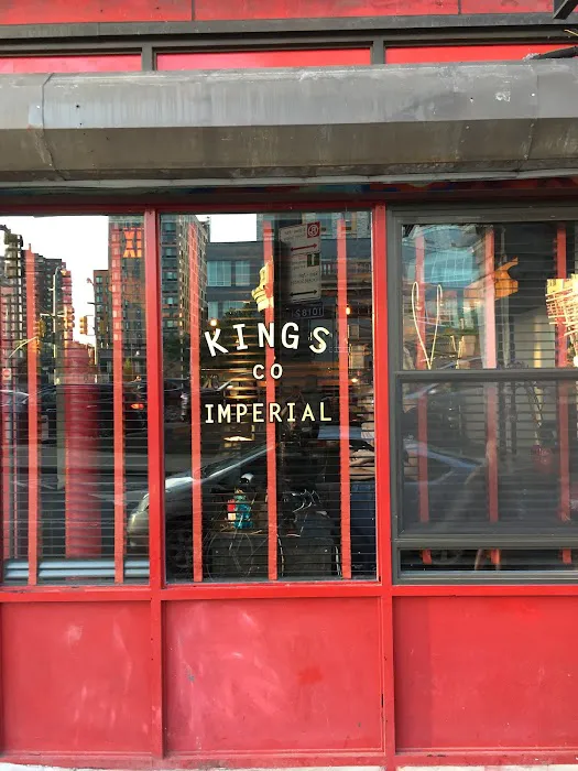 Kings Co Imperial LES 3