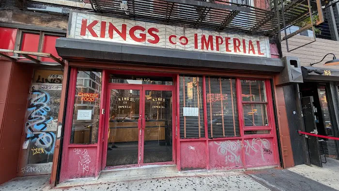 Kings Co Imperial LES 4