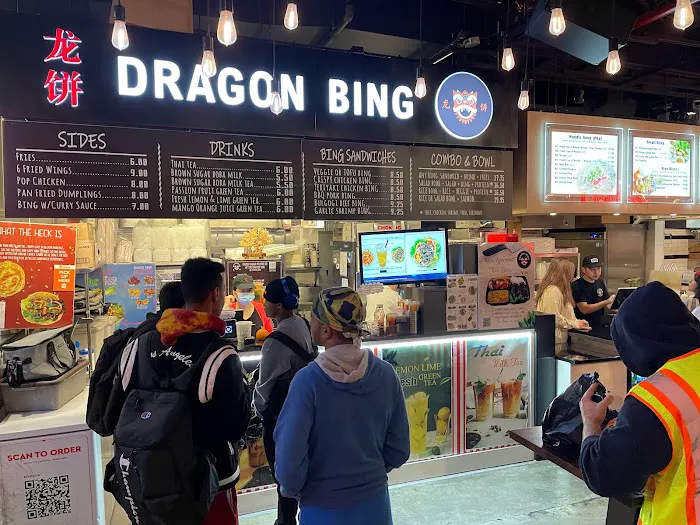 Dragon Bing 8