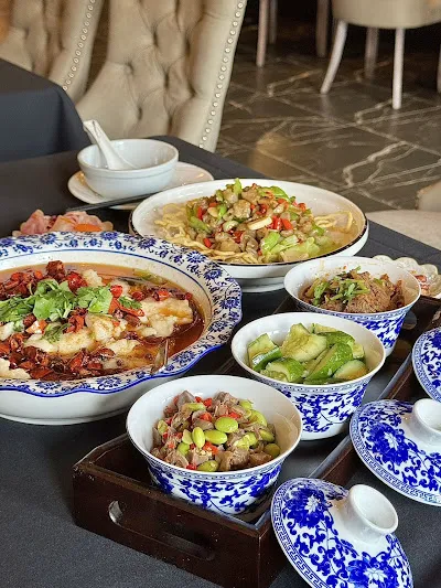 Fan Szechuan Restaurant & Bar 大宅门餐厅酒吧 3