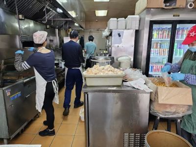 May May Kitchen 0