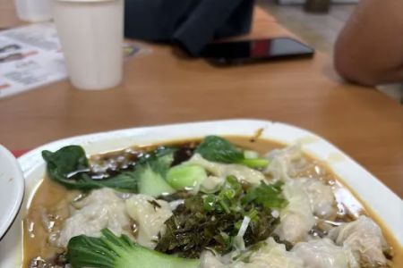 Shaxian Snacks