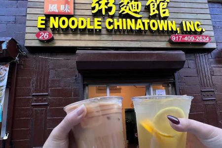 E Noodle Chinatown