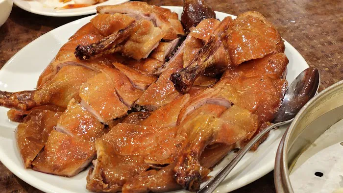 Wu's Wonton King 5