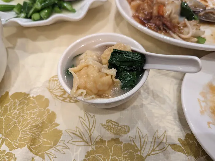 Wu's Wonton King 8