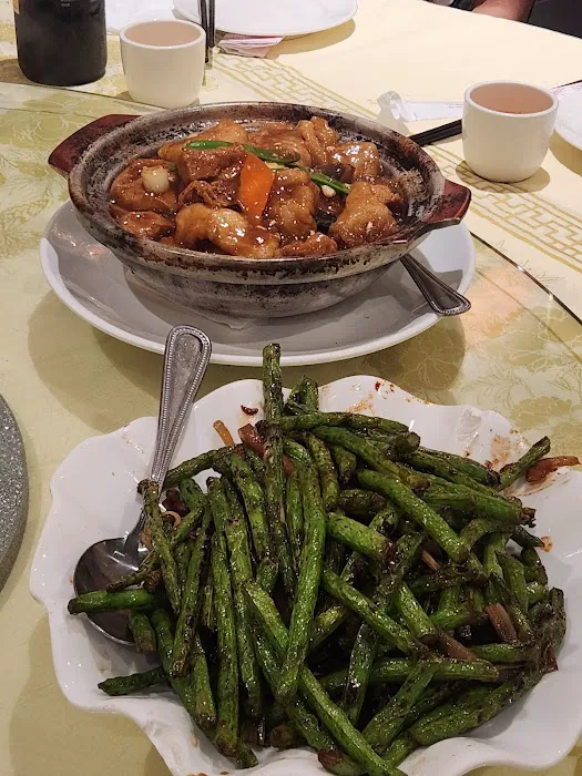 Wu's Wonton King 7