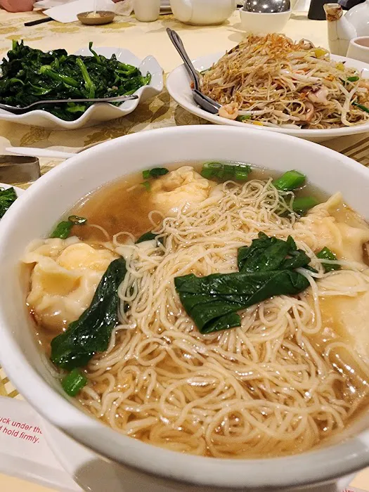 Wu's Wonton King 6