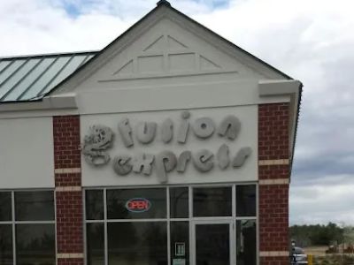 Fusion Express 0