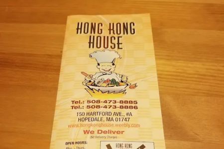 Hong Kong House