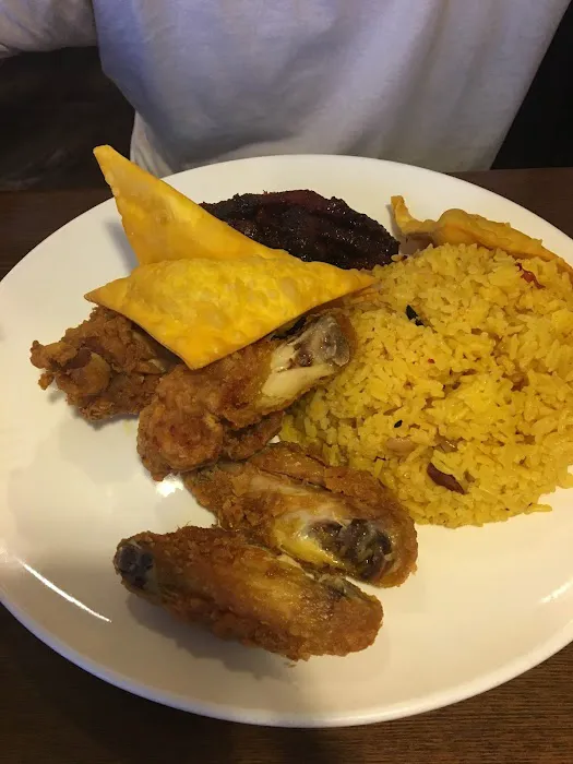 Pacific Asian Cuisine 1