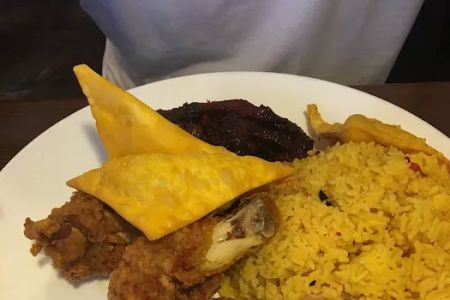 Pacific Asian Cuisine