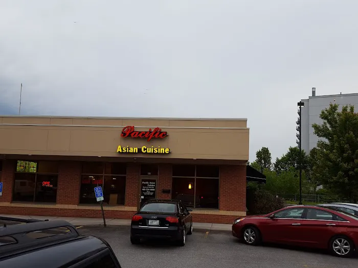 Pacific Asian Cuisine 4