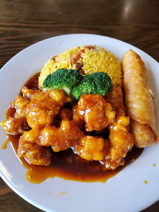 Pacific Asian Cuisine 10