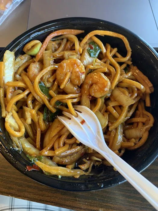 Pacific Asian Cuisine 8