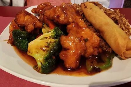 Dragon Garden Restaurant