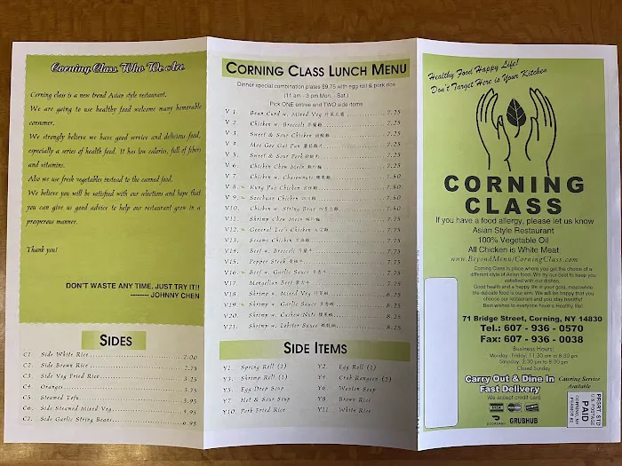 Corning Class 6