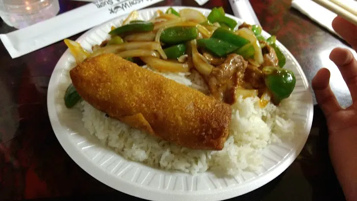 New Evergreen Corning Chinese Restaurant 1