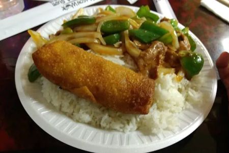 New Evergreen Corning Chinese Restaurant