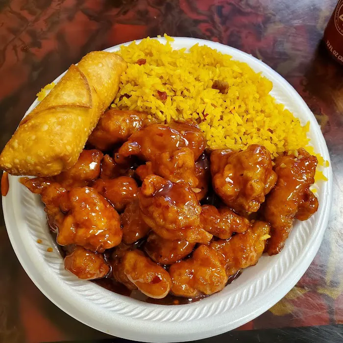 New Evergreen Corning Chinese Restaurant 2