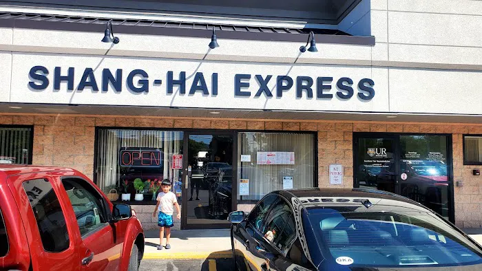 Shanghai Express 8