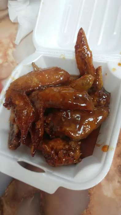 New China Wok 3