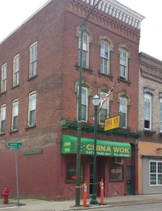 New China Wok 9